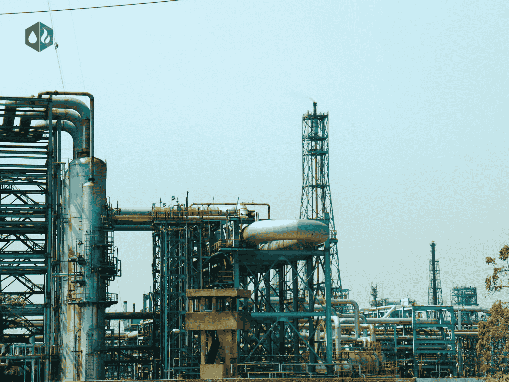 Petrochemical trading in Dubai and UAE with Samudra Petrochem ensuring safe chemical logistics